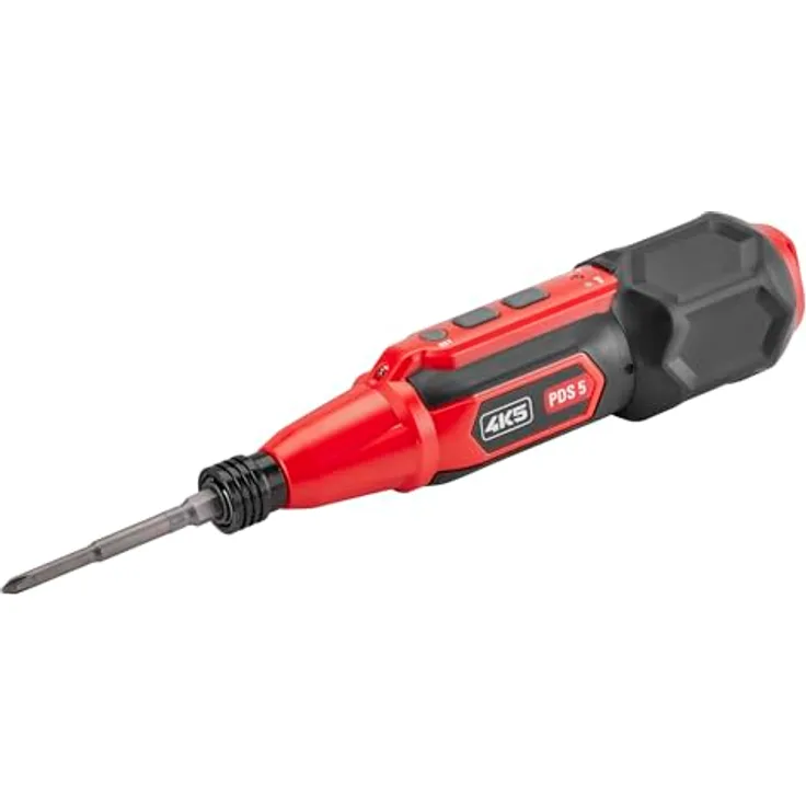 4K5, Schraubenzieher, Tools PDS 5-Set E-Schraubendreher Größe (Schraubendreher) 1/4\ (Innensechskant, Schlitz, Pozidriv-Kreuzschlitz (PZ), T-profil, Phillipps-Kreuzschlitz (PH))