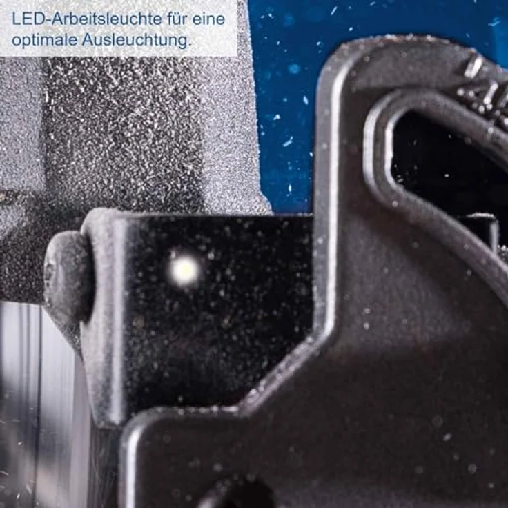 Scheppach Handkreissäge Akku-Handkreissäge BC-HCS165-X (DIY) – Bild 7