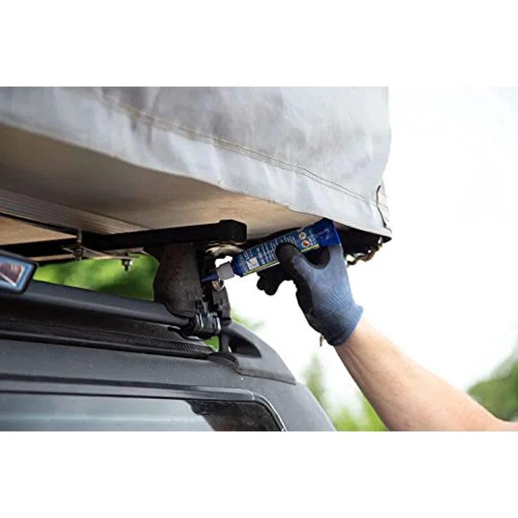 WEICON WEICONLOCK AN 302-43, 10 ml Pen-System, Schraubensicherung, DVGW-zulässig, KTW-geprüft für Trinkwasserbereich, kennzeichnungsfrei – Bild 4