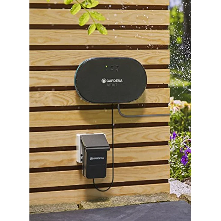 GARDENA smart Irrigation Control: Bewässerungssteuerung für bis zu 6 Ventile (24 V), individuell programmierbare Bewässerungsdauer pro Ventil, steuerbar über Smartphone (19032-20) – Bild 4