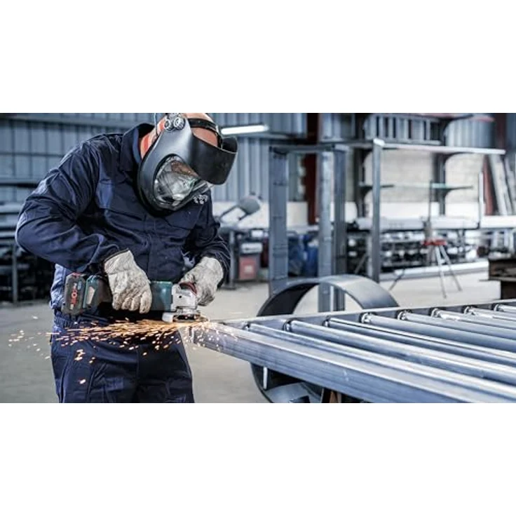 Bosch Professional Stützteller mittelhart (X-LOCK, Ø125 mm) - Preisvergleich – Bild 5