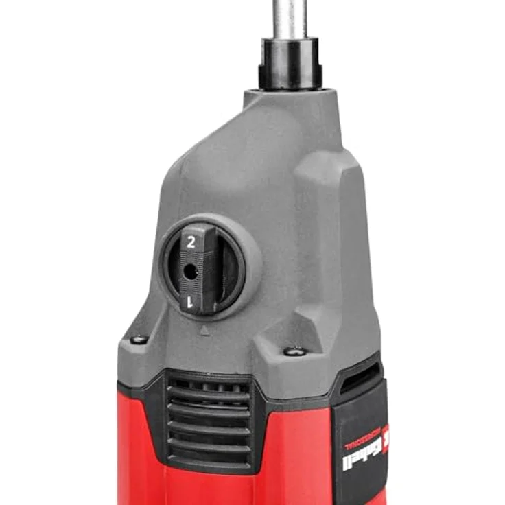 Einhell Rührwerk Farb-Mörtelrührer TP-MX 1700-2 CE, 1700 Watt, Ø 120 mm, für Farben, Putz, Beton, Mörtel oder Gips, in blau – Bild 6