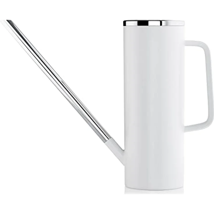 Blomus 65408 Limbo Gießkanne, Fassungsvermögen 1,5 Liter, anthrazit, polierter Edelstahl – Bild 4