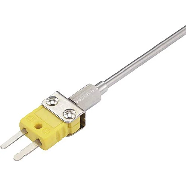 VOLTCRAFT TP-203 Einstechfühler -100 bis 300°C Fühler-Typ K – Bild 4