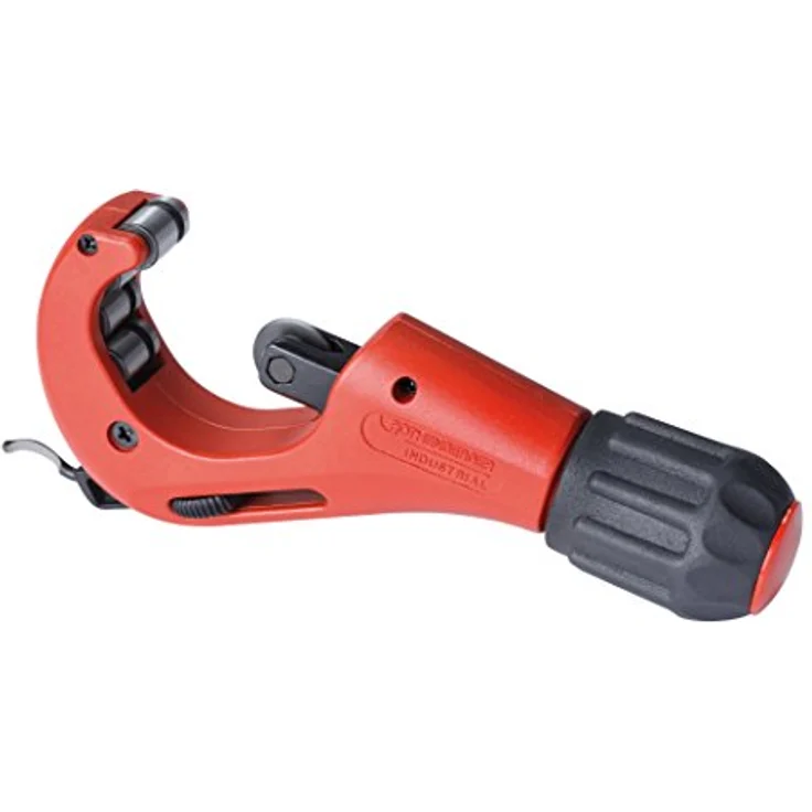 ROTHENBERGER Industrial Tube Cutter Rohrabschneider inkl. Ersatz-Schneidrad, 3-42 mm, 1-8'' - 1.5-8'', 070642E – Bild 2