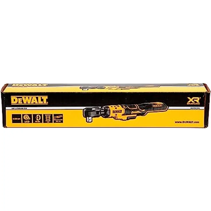 DeWalt Akku-Ratsche, 1-2, 18V , Ohne Akku und Ladegerät – Bild 5