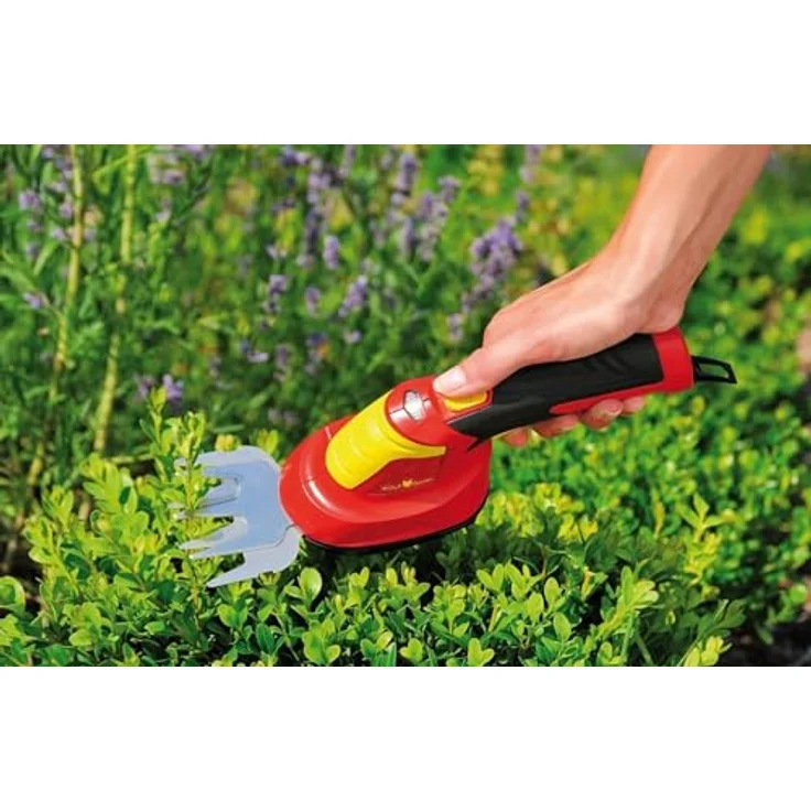 Wolf-Garten Li-Ion Power Finesse 30 R – Bild 5