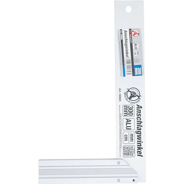 BGS Diy 50885 | Anschlagwinkel | 300 mm – Bild 4