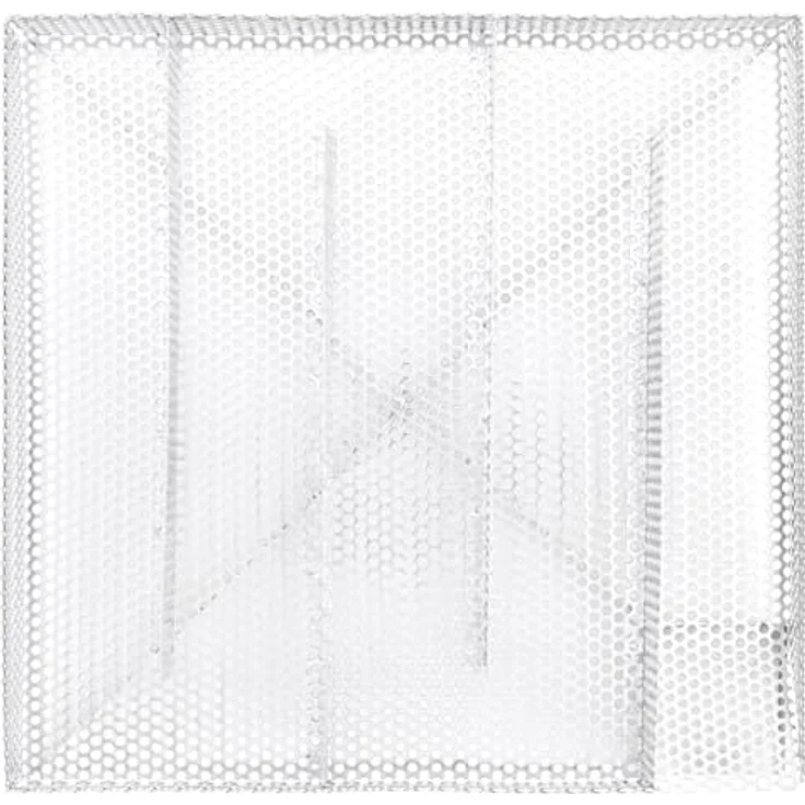 vidaXL Kaltrauchgenerator, 5-Kammer Räucherofen-Zubehör aus Edelstahl, langlebig und vielseitig einsetzbar, 27 cm – Bild 4