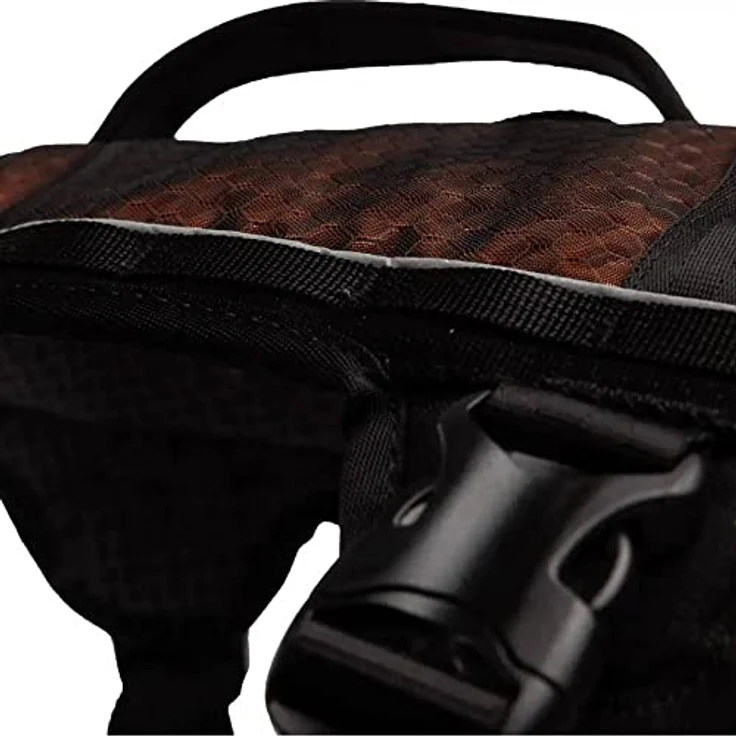 Non-stop dogwear Rock Harness Long |130| Trekking, Führ und Alltagsgeschirr, Größe:XS – Bild 5