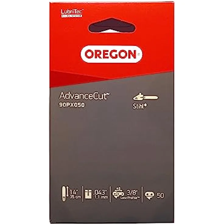 Oregon 90PX050E Kette 3-8H 1,1 HM mit SG – Bild 2