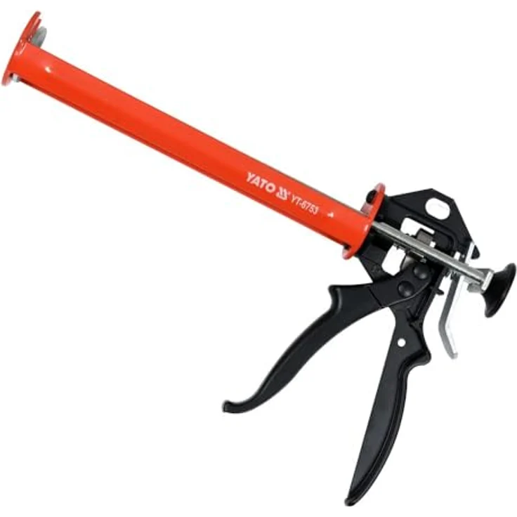 Yato 2-Komponenten-Kartuschenpistole 225 mm 310 ml YT-6753 – Bild 4