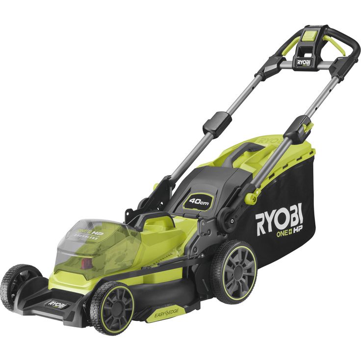 Ryobi Akku-Rasenmäher 'RY18LMX40B ONE+ HP' 18 V ohne Akku