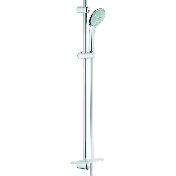 Grohe Stangenbrause-Set Euphoria 110, 3 Strahlart(en), Massage 900 mm - Chrom – Bild 1