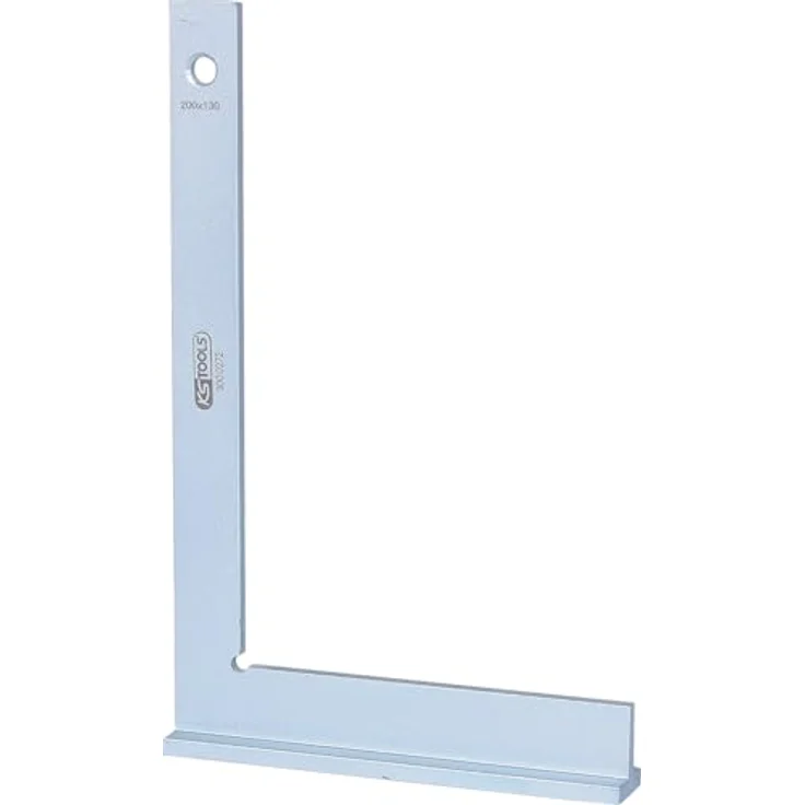 KS Tools Anschlagwinkel, 200mm 300.0272 (3000272) – Bild 2