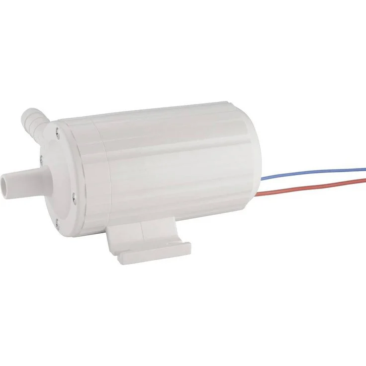 Barwig Niedervolt-Durchlaufpumpe 1200 l/h, 12 V für flexible Anwendungen, Hochleistungspumpe