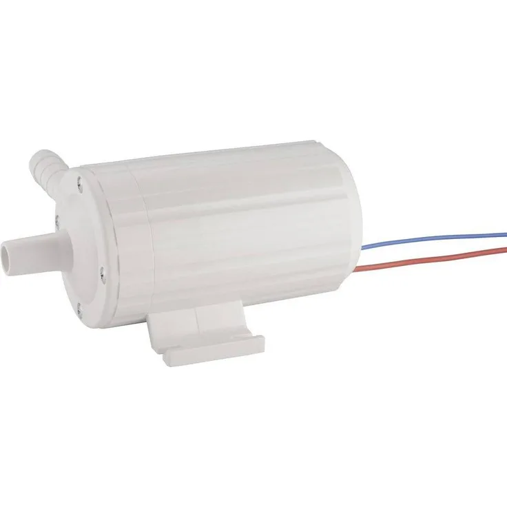 Barwig Niedervolt-Durchlaufpumpe 1200 l/h, 12 V für flexible Anwendungen, Hochleistungspumpe