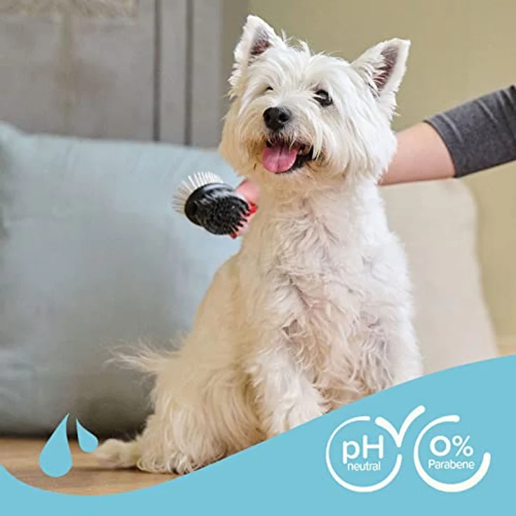 beaphar - Hunde Shampoo für weißes Fell - 250 ml – Bild 5
