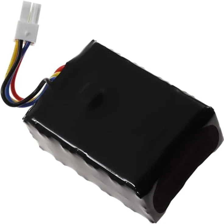 akku-net Akku kompatibel mit Kress Typ KA0101, 20V, Li-Ion, Schwarz, 4900mAh/98Wh, hohe Leistungsfähigkeit und Kompatibilität – Bild 2