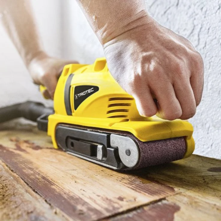 Trotec Bandschleifer PBSS 10-600 – Bild 4