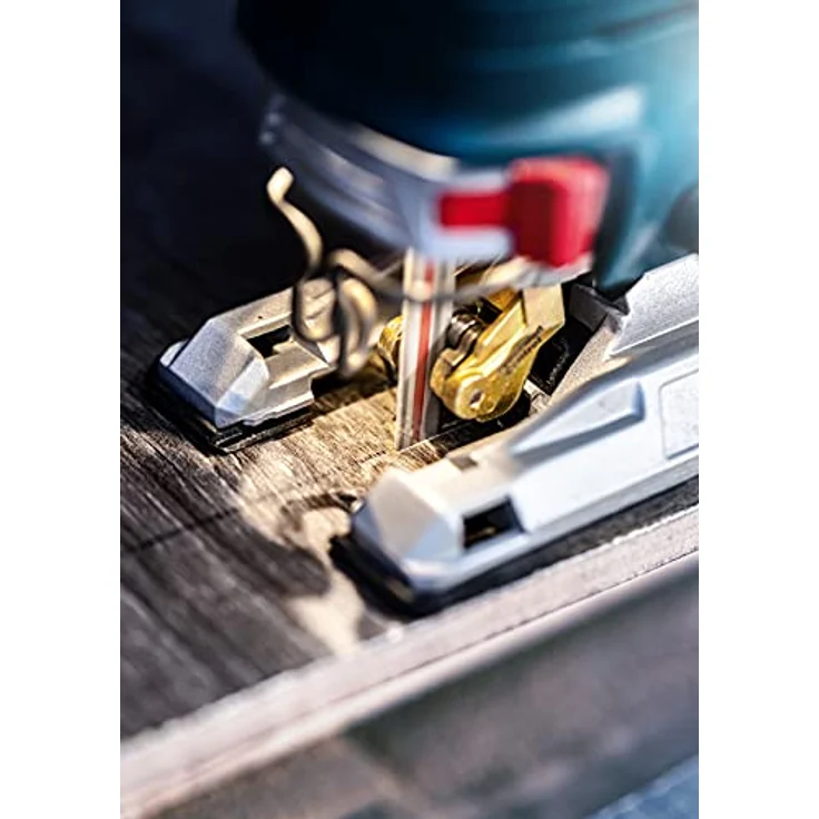 Bosch Stichsägeblatt Laminate Clean T 128 BHM Gesamtlänge 92 mm Zahnteilung 1,8 mm – Bild 6