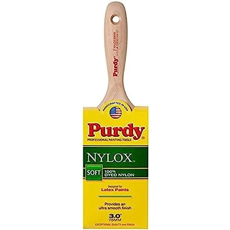 Purdy 400240 nylox Swan Malpinsel, 144400230 – Bild 1