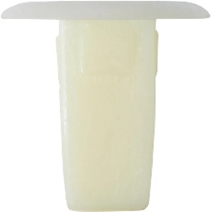 KSTOOLS KS-Tools 420.5502 Rundmutter-Clip für Mitsubishi, 50er Pack in Polybeutel
