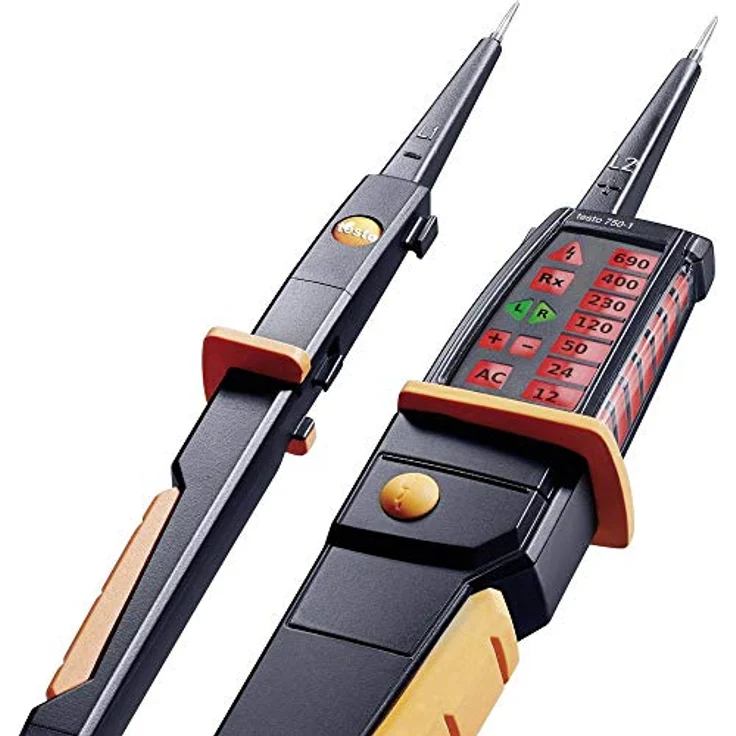 TESTO Spannungsprüfer testo 750-1 – Bild 5