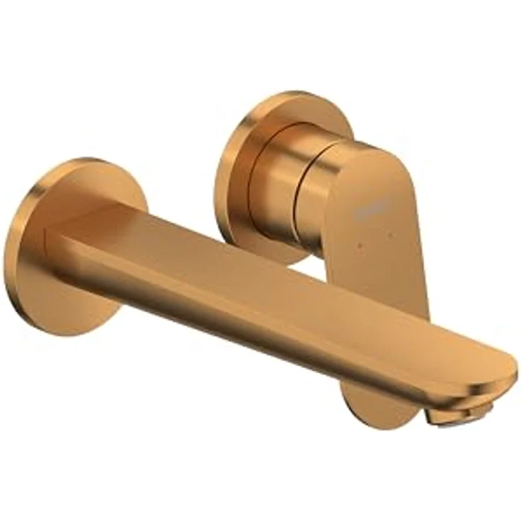 Duravit Wave Einhebel-Waschtischmischer, 202 mm Ausladung, Keramikkartusche, ohne Ablaufgarnitur, WA10700040 – Bild 4