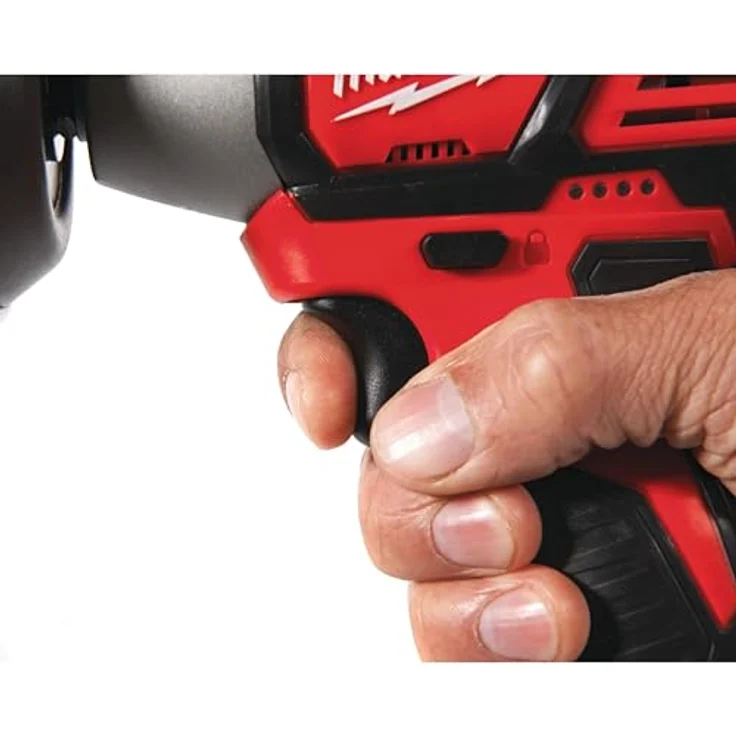 Milwaukee, 12 V, 1 Stück, Akku-Minipolierer 4933447791 M12BPS-0 12 Volt-XXX, Red & Black – Bild 6