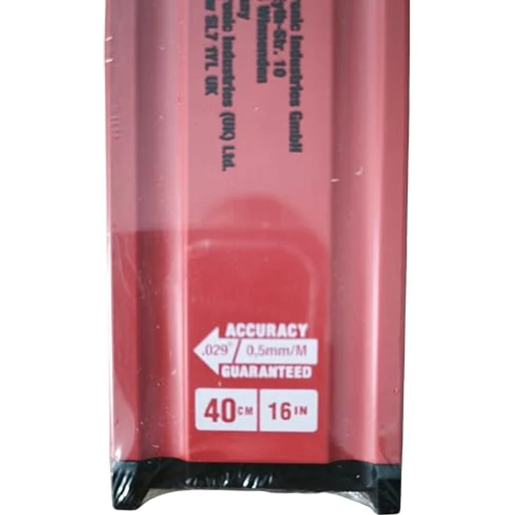 Milwaukee Wasserwaage Slim 40 cm lang – Bild 6