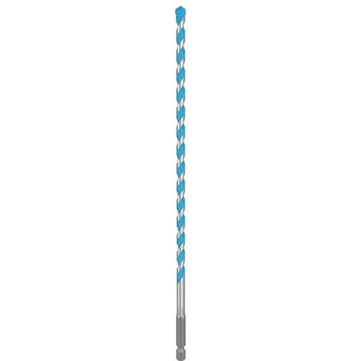 Bosch EXPERT HEX-9 Multi Construction Bohrer 7 x 200 mm, Präzision durch Zentrierspitze, hochleistungsfähige Carbide-Spitze – Bild 1