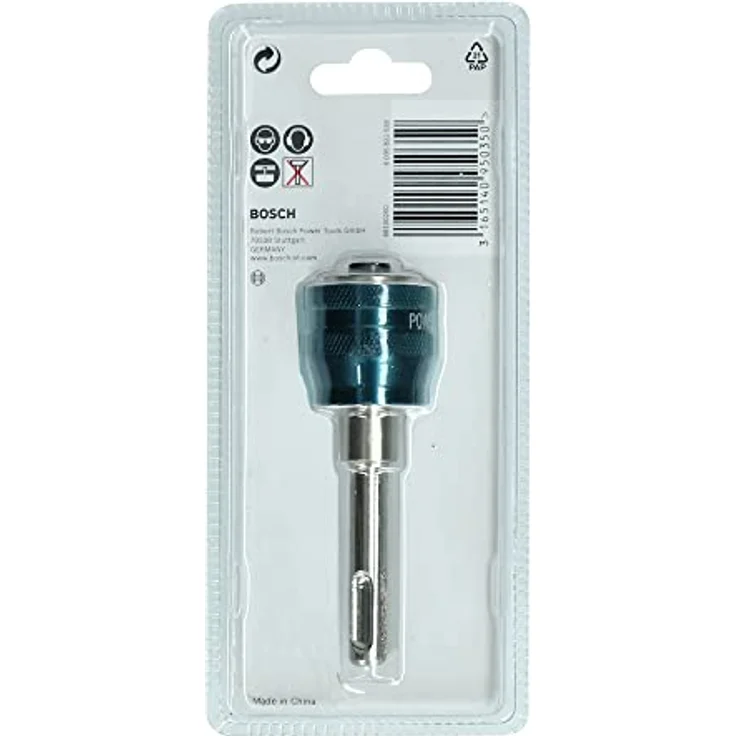 Bosch Professional Power Change Plus Adapter (SDS Plus, Zubehör Lochsäge) - Preisvergleich – Bild 3