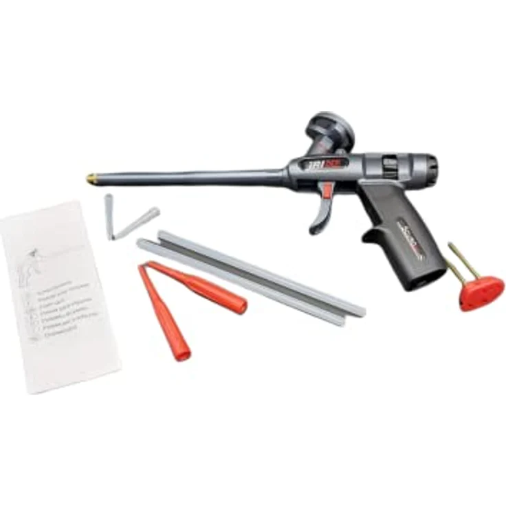 Irion Dosierpistole ScuroEvo6 inkl. 2x Aufsatz – Bild 1
