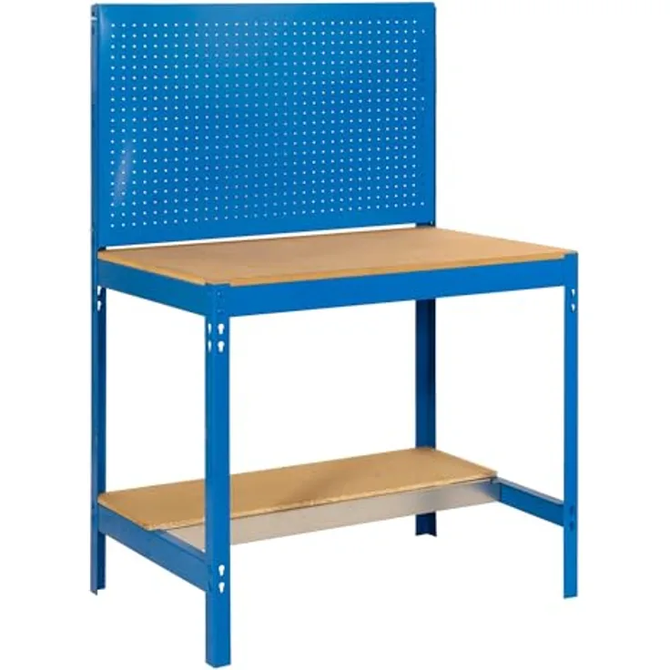 Simonrack - Set Bt-2 900 Blau/Holz