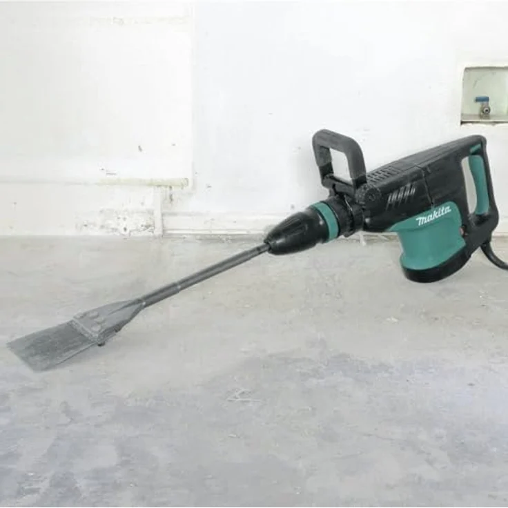 Makita HM1203C Stemmhammer, 1500 W SDS-max 26 J 1900 Schläge/min. 8,9 kg – Bild 5