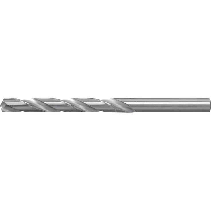 Fischer 536545 HSS Spiralbohrer 10mm, Gesamtlänge 133mm, präzisionsgeschliffen nach DIN 338 für Metall und Stahl