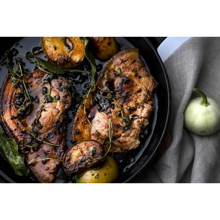 Ooni Grillpfanne Skillet für Ooni Pizzaofen – Bild 6