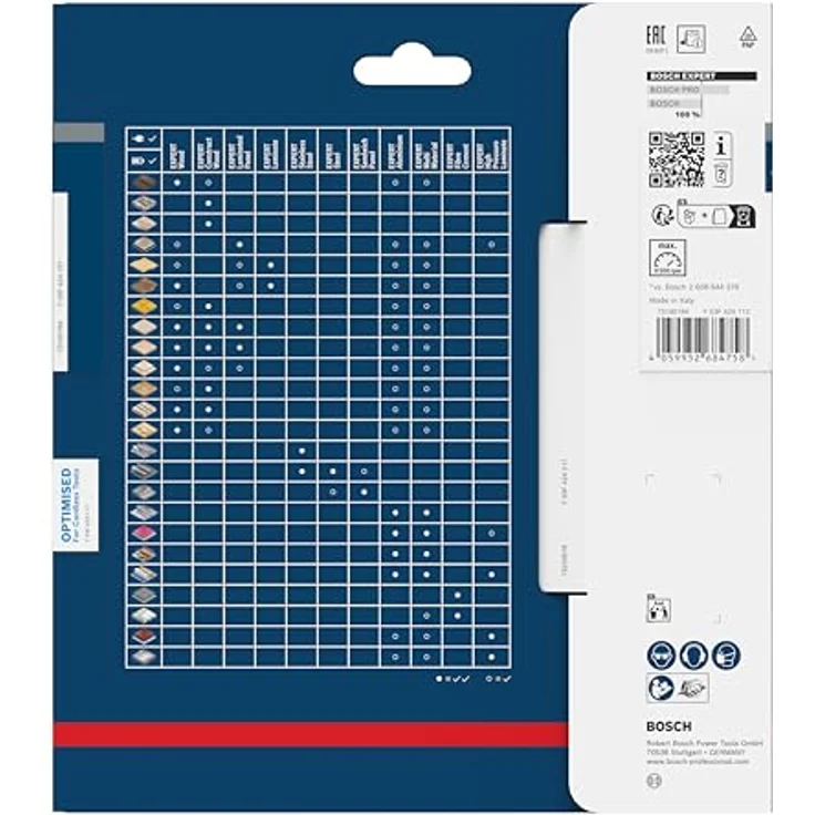 Bosch EXPERT Wood Cordless Kreissägeblatt, 160x1,5/20 mm, für Weichholz und Hartholz, außergewöhnlich robust mit Bosch Carbide Technology – Bild 4