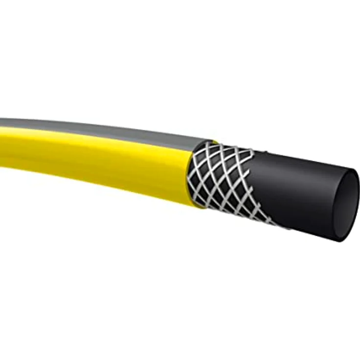 Kärcher Schlauch 3/4 Zoll Amarillo de 25M schwarz, gelb – Bild 5