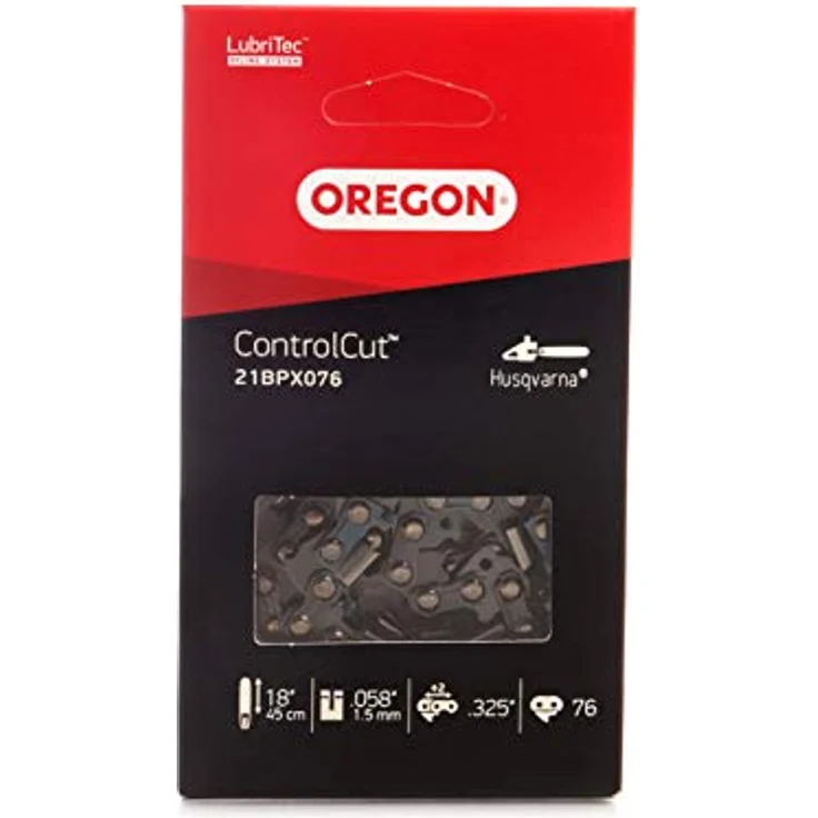 Oregon 21BPX076E Kette 0,325 Zoll 1,5 HM mit SG – Bild 2