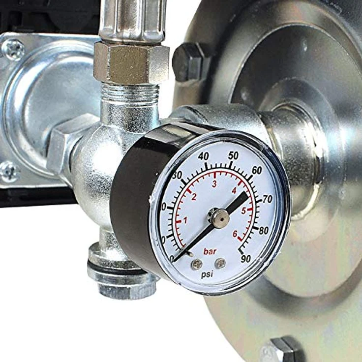 Walter Werkzeuge ZXJP1200 inox-C Edelstahl Hauswasserwerk 1.200 Watt 3.800 l/h Bewässerung max. Förderhöhe 46 m max. Förderdruck 4,6 bar max. Ansaughöhe 8 m Kesselinhalt 19 Liter – Bild 6