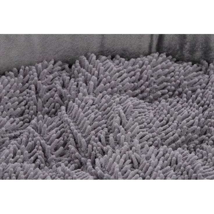 Kerbl 81598 Kuschelbett Sweety, Grau /Grün – Bild 3