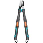 Gardena Astschere TeleCut Pro S, teleskopierbar, maximale Schneidleistung 50 mm, rostfreie Klingen