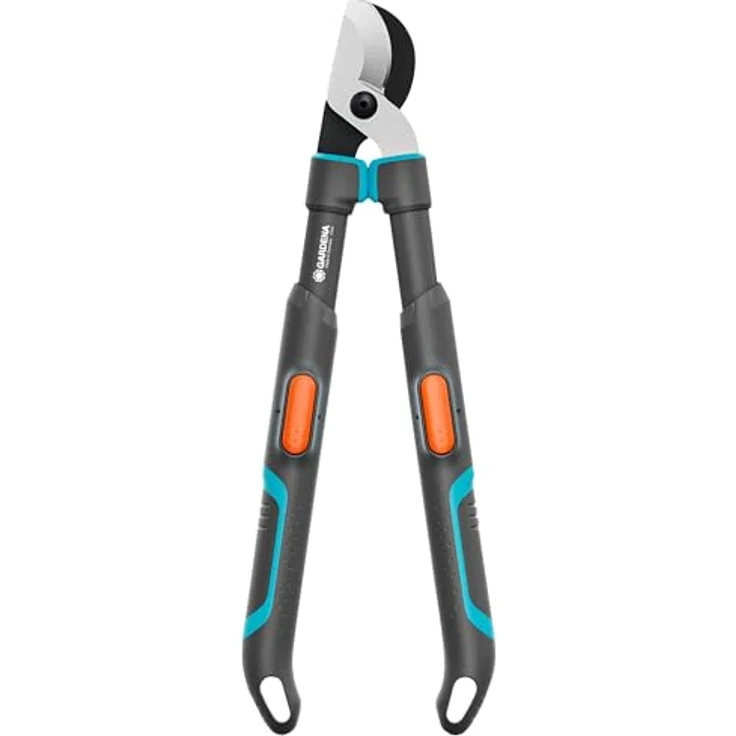 Gardena Astschere TeleCut Pro S, teleskopierbar, maximale Schneidleistung 50 mm, rostfreie Klingen – Bild 1