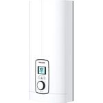 STIEBEL ELTRON Elektronischer Durchlauferhitzer DEL 18/21/24 Plus, gradgenaue Wunschtemperatur, LCD Display, ECO-Modus, 236739