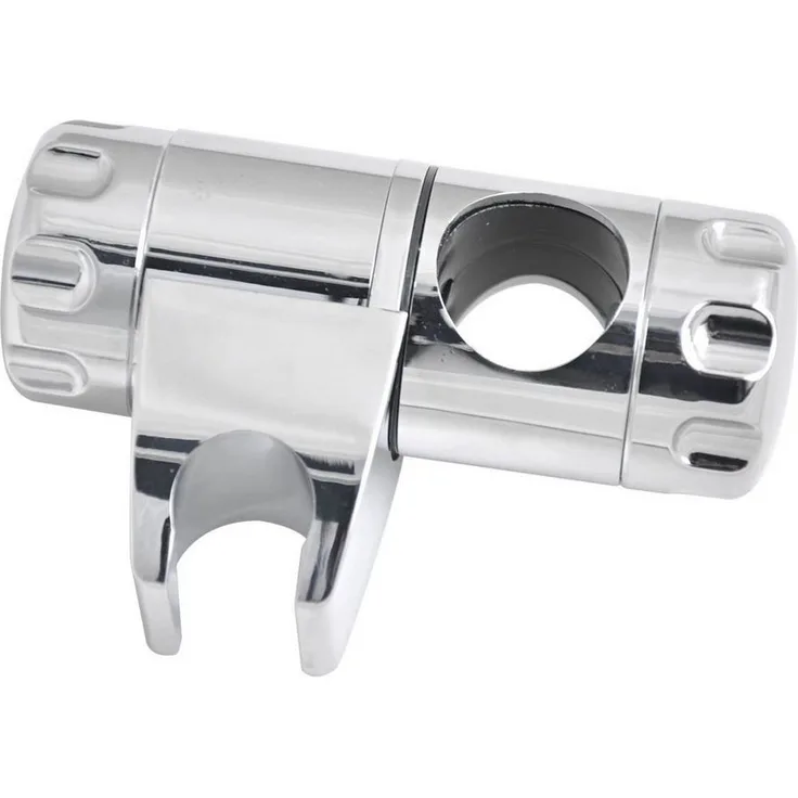 Primaster Handbrause Primaster Konusgleiter Ø 25mm chrom, einfache Einstellung, sichere Positionierung, leichte Reinigung