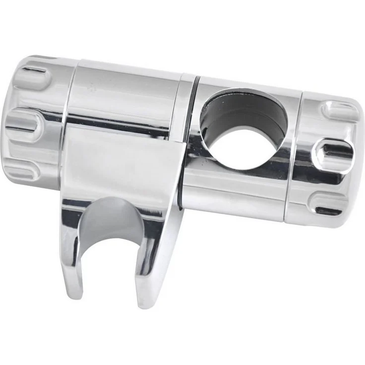 Primaster Handbrause Primaster Konusgleiter Ø 25mm chrom, einfache Einstellung, sichere Positionierung, leichte Reinigung – Bild 1