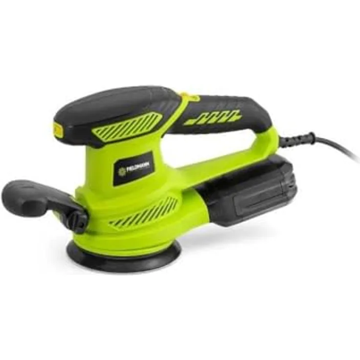 Fieldmann Schwingschleifer FDB 2007, 430 W, ergonomischer Griff mit verstellbarer Geschwindigkeitskontrolle