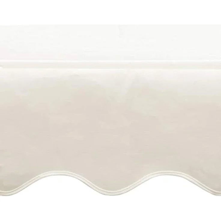 vidaXL Freistehende Markise 3x3 m Creme – Bild 7